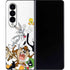 Looney Tunes All Together Galaxy Z Fold4 5G Skin